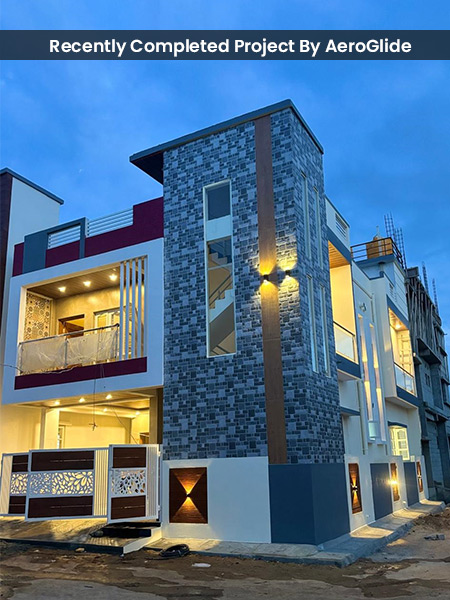 AeroGlide construction and renovation work