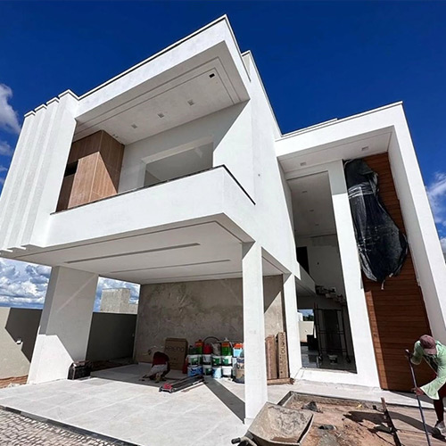 AeroGlide interior design work