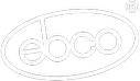 Ebco brand logo